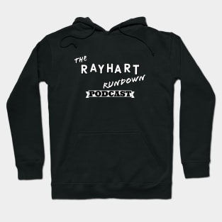 Original Rayhart Rundown Logo Hoodie